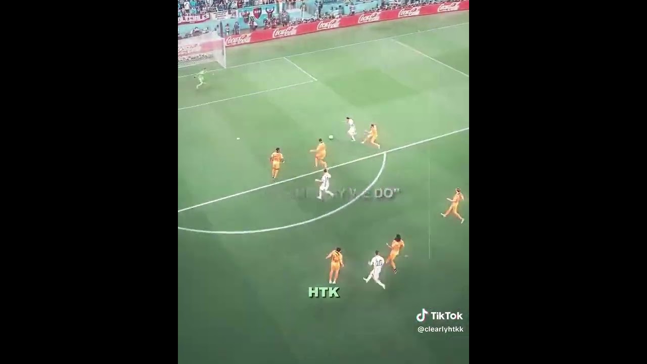 this commentary 🔥 || #messi #arabic #commentator #argentina #netherlands #lionelmessi #edit #fyp