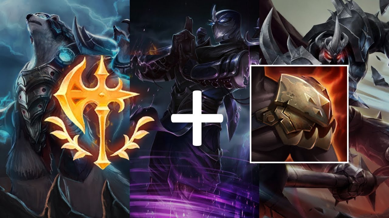 Conqueror + Deadman's Plate Interaction ( Outdated )