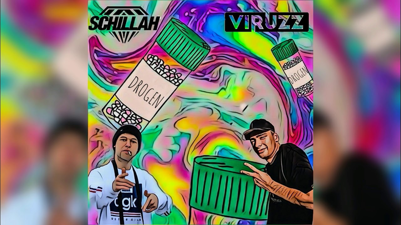 Schillah x ViruzZ - Drogen [prod. by StuBeatZ]