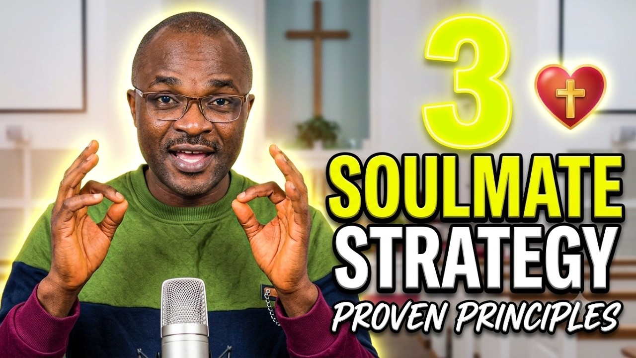 Why You’re Still Single God’s 5-Step Plan for Your Kingdom Marriage