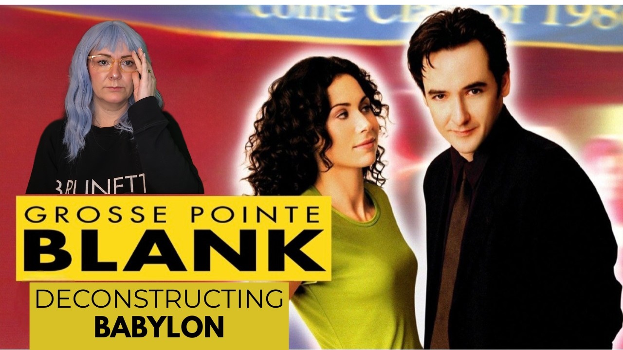 Deconstructing Babylon - Grosse Pointe Blank (1997) | Discerning Clerk Reviews