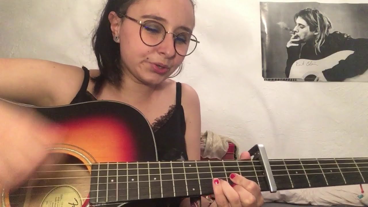 Toi et moi •Guillaume Grand• COVER