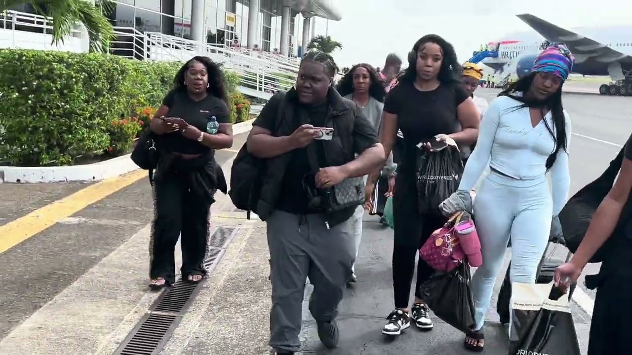 St Kitts and Nevis 🇰🇳 holiday break with family