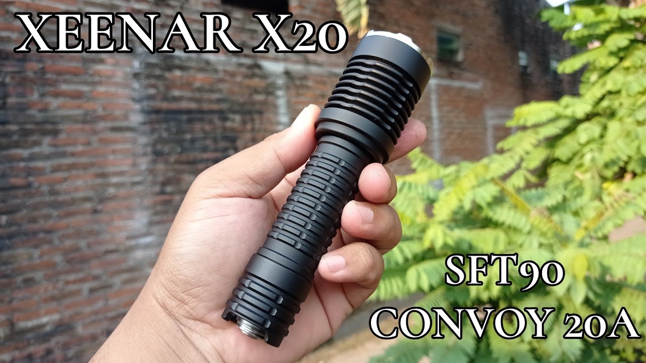 XEENAR X20 SFT90 4500LM