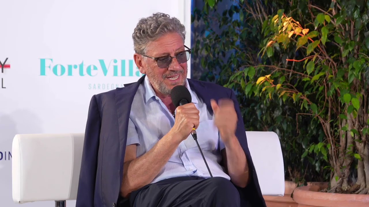SERGIO CASTELLITTO | FILMING ITALY PODCAST - SARDEGNA 2025