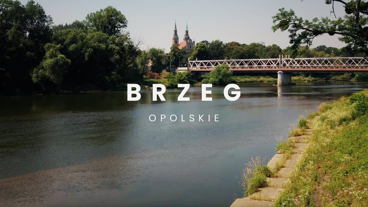 Brzeg | DJI Mavic Air 2 | 4K