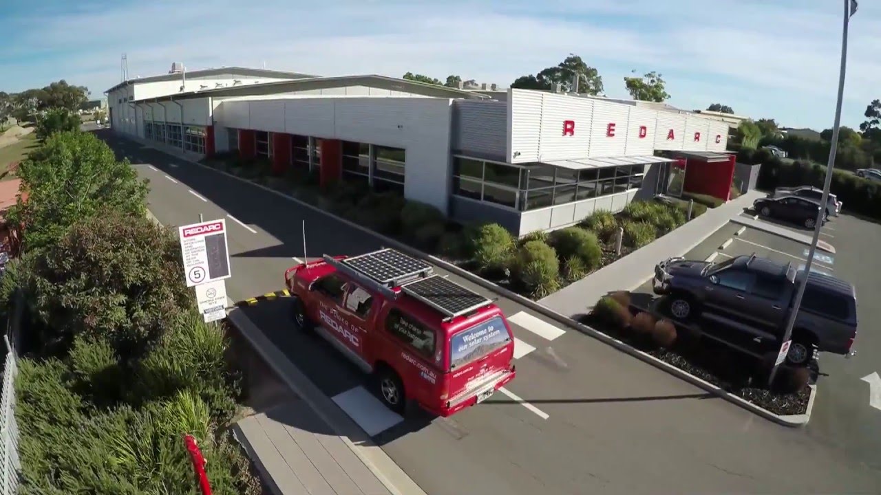 What Makes REDARC a Leading Australian Advanced Manufacturer