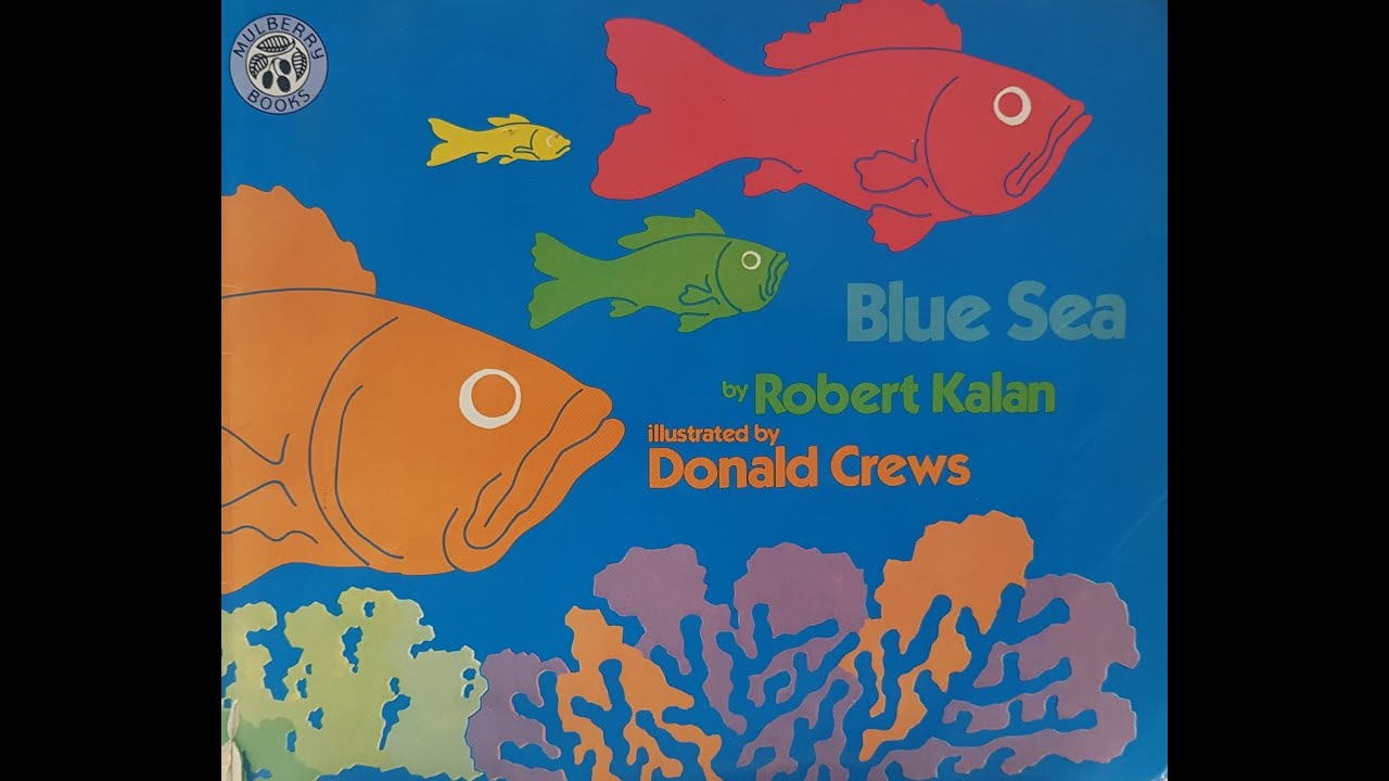 고미영어동화 / Blue Sea