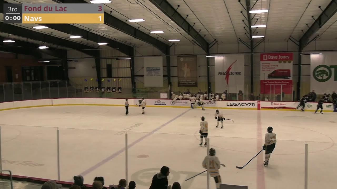 Navs vs Fond du Lac