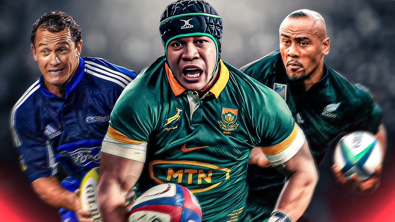1 Great Rugby Try for Every Year of Pro Rugby (1996-2026)