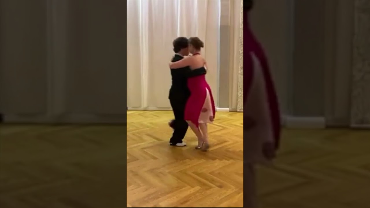 Tango De Pista