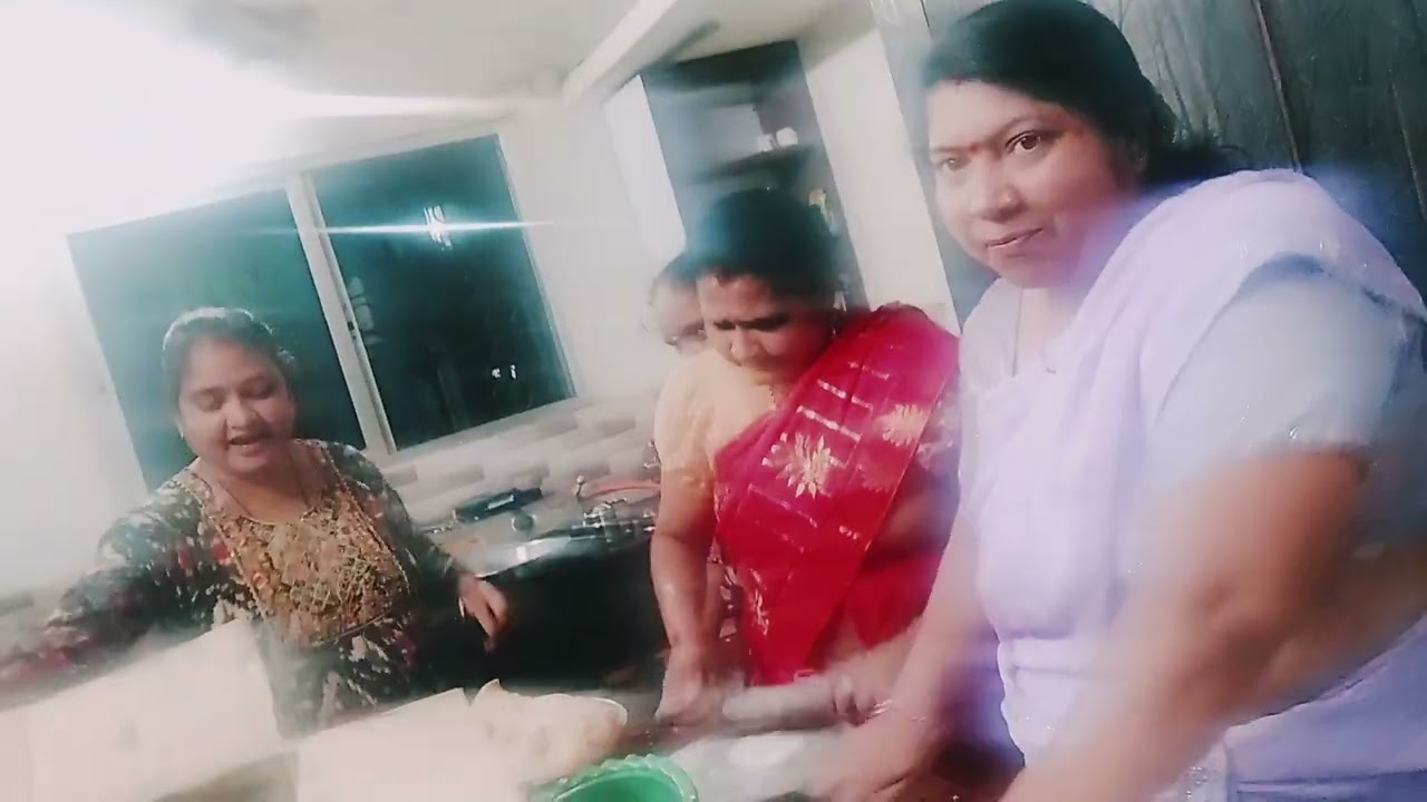 Dekhiye nanad bhabhi ki gapsup # hasi mazak wala vlog 