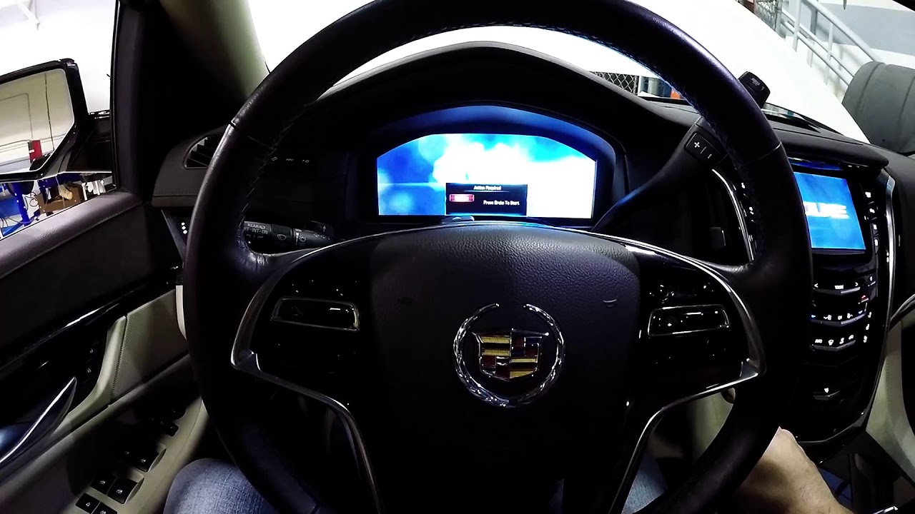 Cadillac ADAS