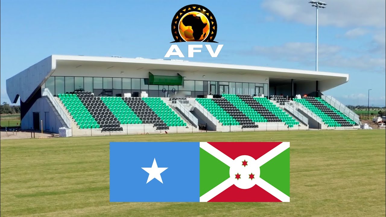 African Football Victoria - 2025 AFCON VIC Men's Final