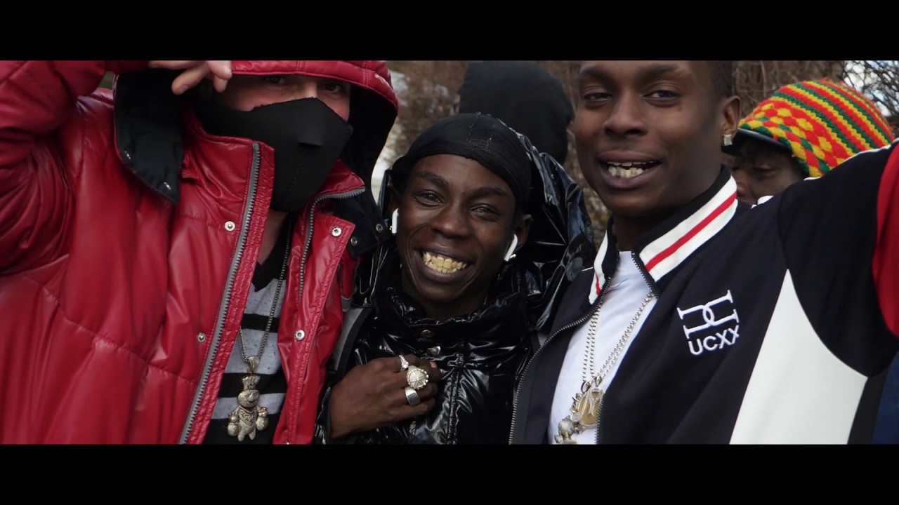 Blacka Da Don Ft.  Nightmare  - Get Right