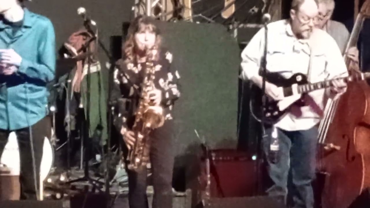 * 1/30/2026 * Paul Barry Blues Band @ The Blues Saloon - St Paul, MN * 