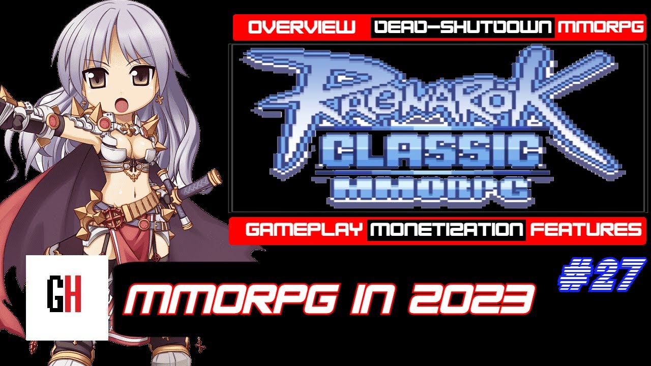 Ragnarok Classic MMORPG or Ragnarok Valkyrie Uprising - What happened? Overview