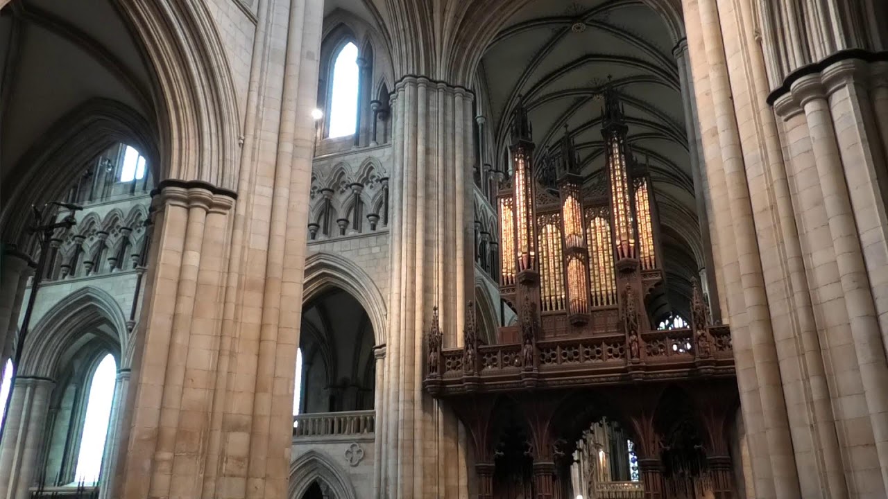 Beverley Minster Live