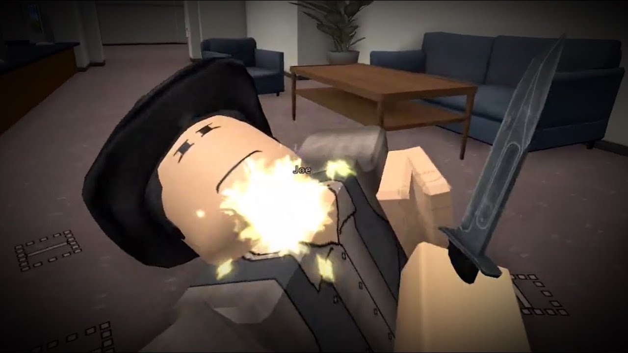 Murder! | Roblox