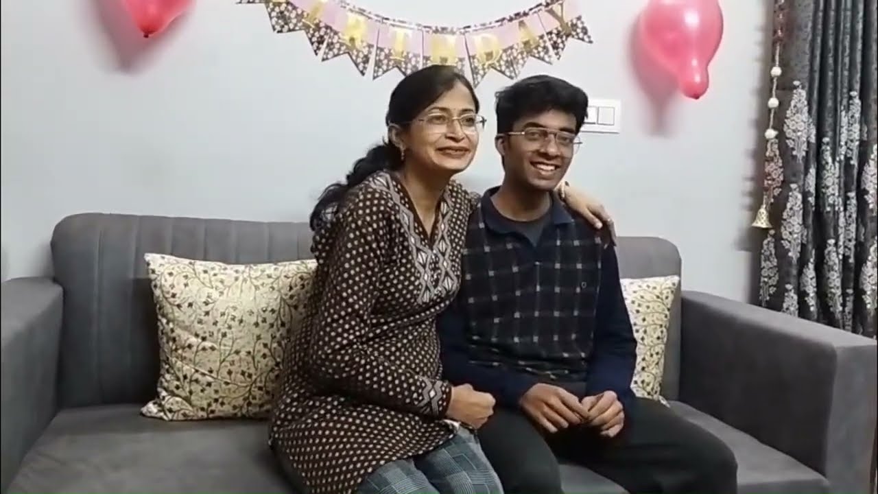 Happy Birthday Rudu