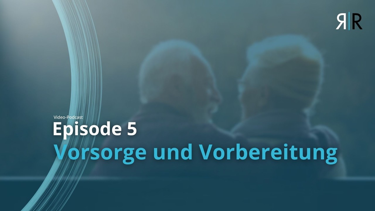 Episode 5 | Den Abschied planen: Vorsorge und Kosten im Überblick 💼