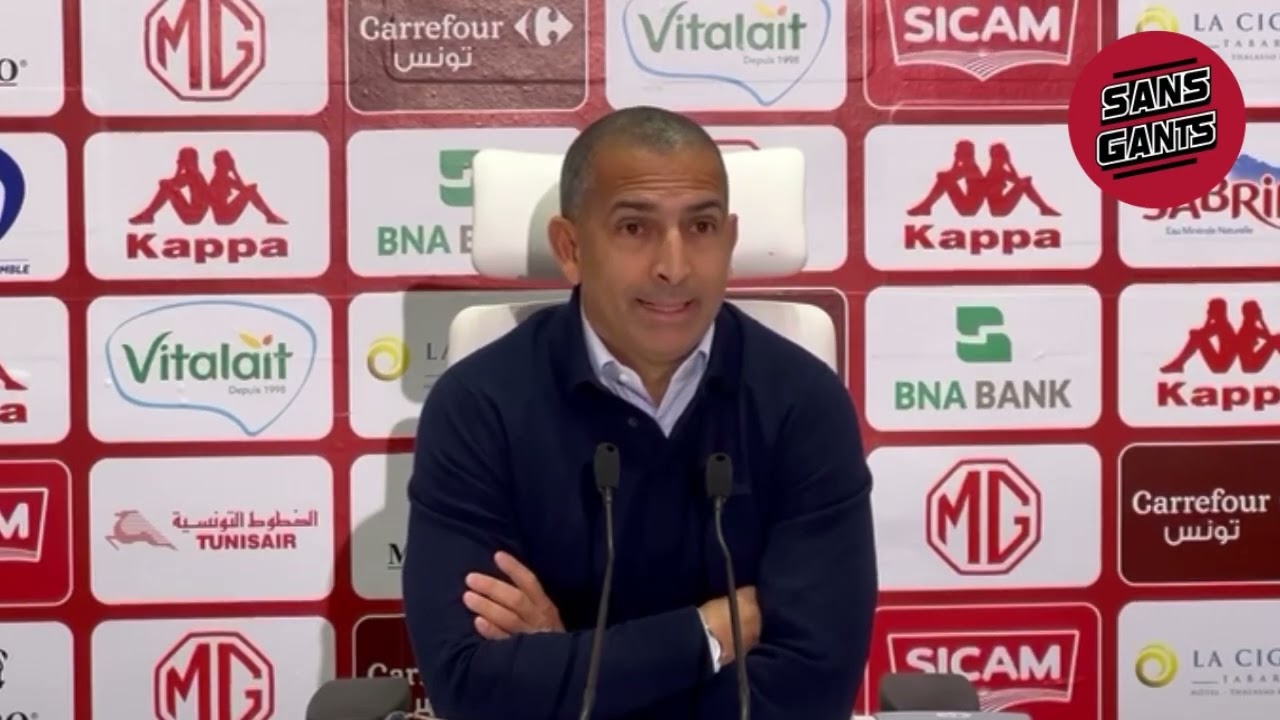 صبري اللموشي: الطالبي هو طلب ما يجيش و هذا علاش استدعيت الشامخ و مش بشير ولهذا غاب ساسي والعيدوني