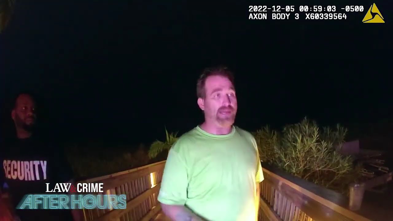 Caught On Bodycam: Cops Busted While Behaving Badly Off Duty