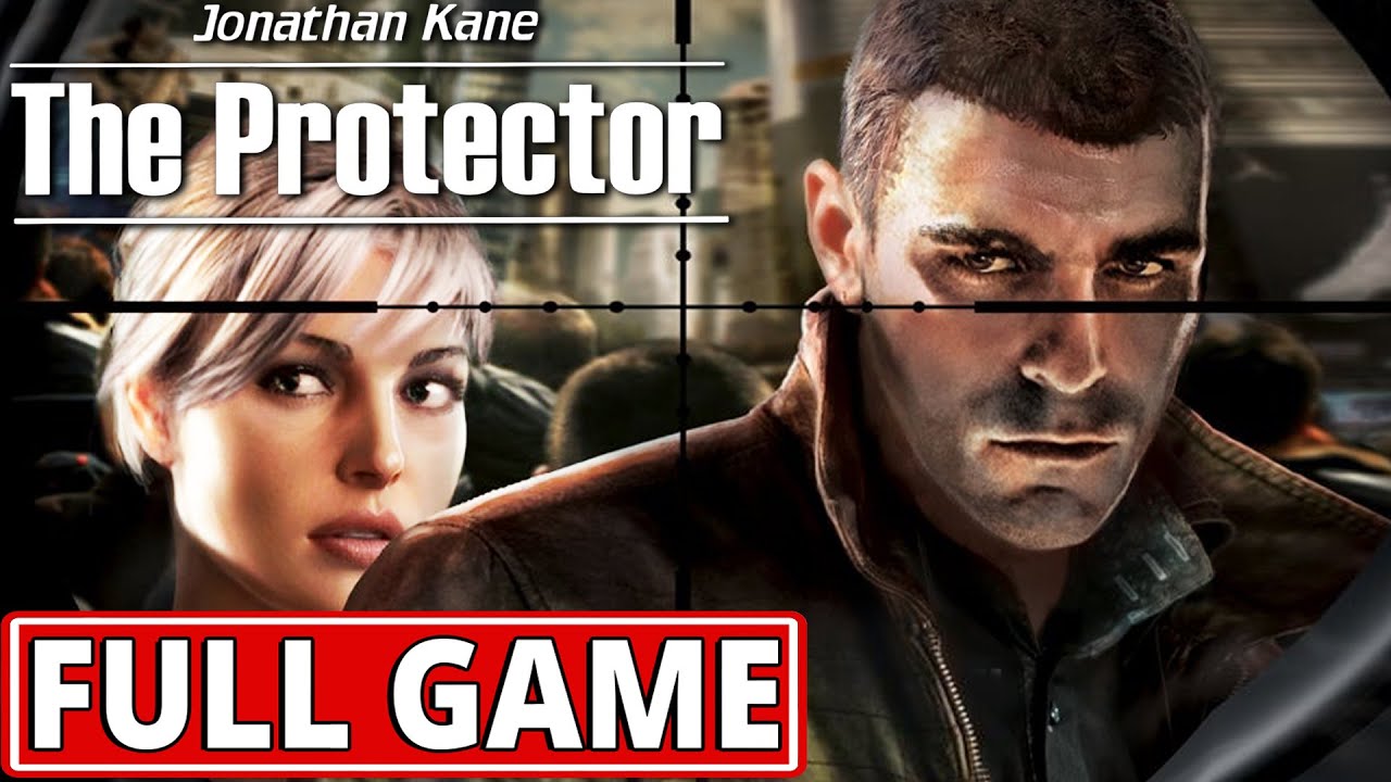 Jonathan Kane: The Protector - FULL GAME walkthrough | Longplay