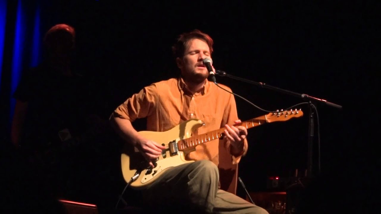Blake Mills Amsterdam 2015 02 17If I'm Unworthy