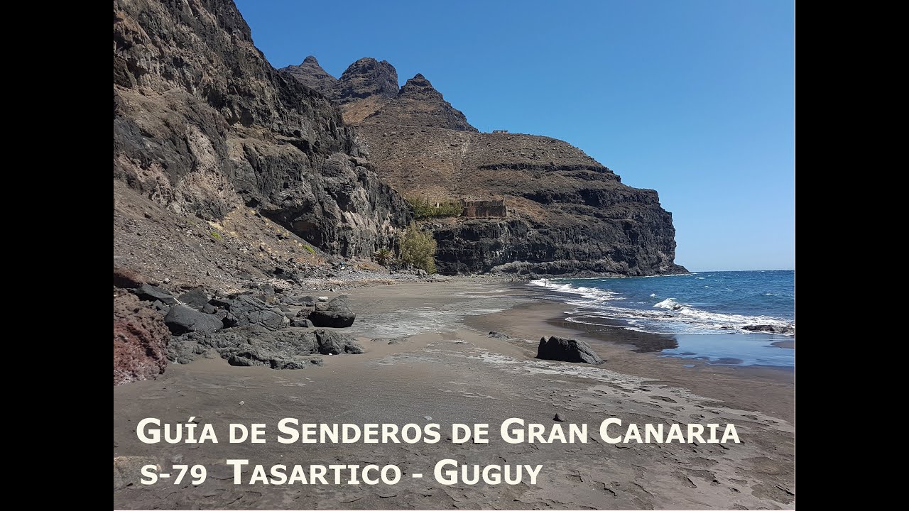 Ruta Tasartico - Guguy