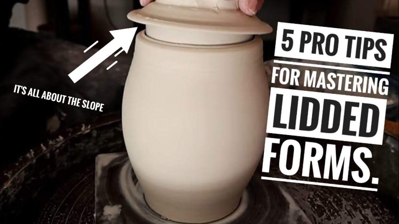 5 Pro tips for mastering lidded jars