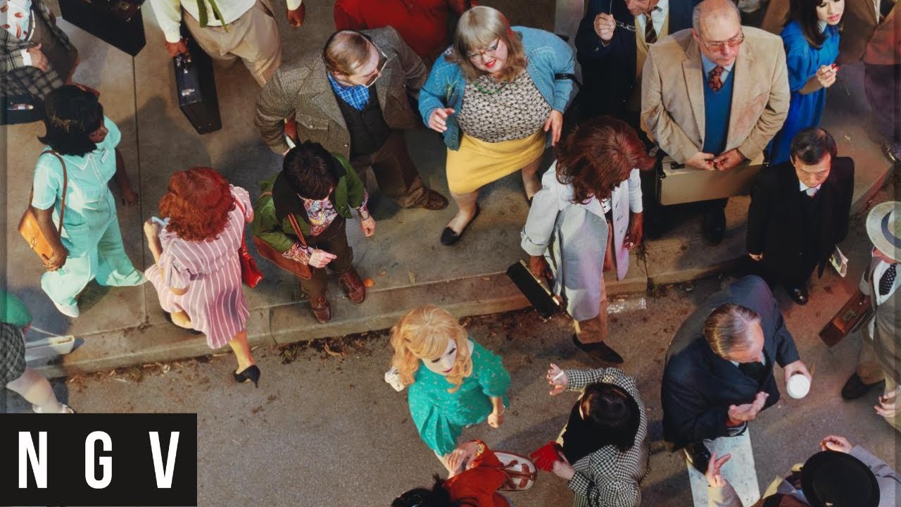 Interview with Alex Prager