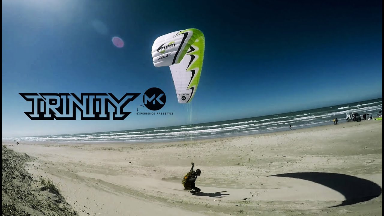 U-Turn Trinity – presented by Mike Küng