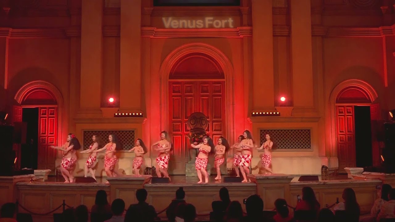 TE HO NO TAHITI TAHITI FESTA 2022
