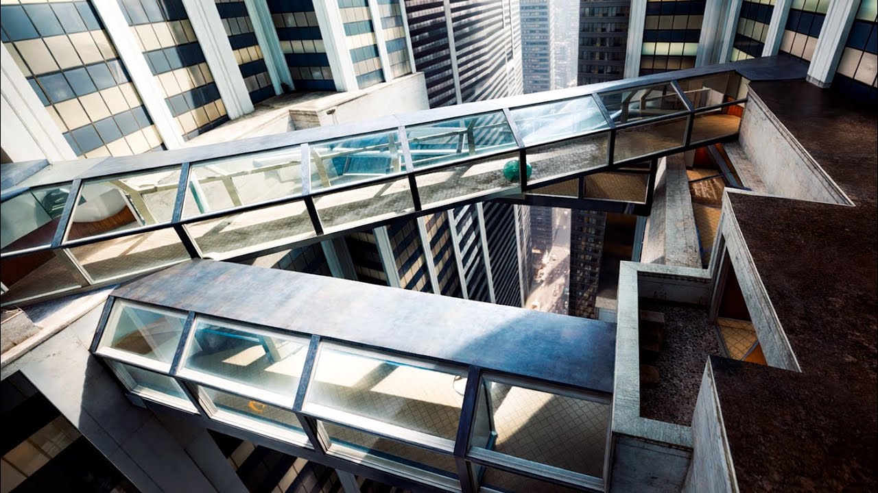 Zombies in a skyscraper! - High Rise (No Commentary Zombies)