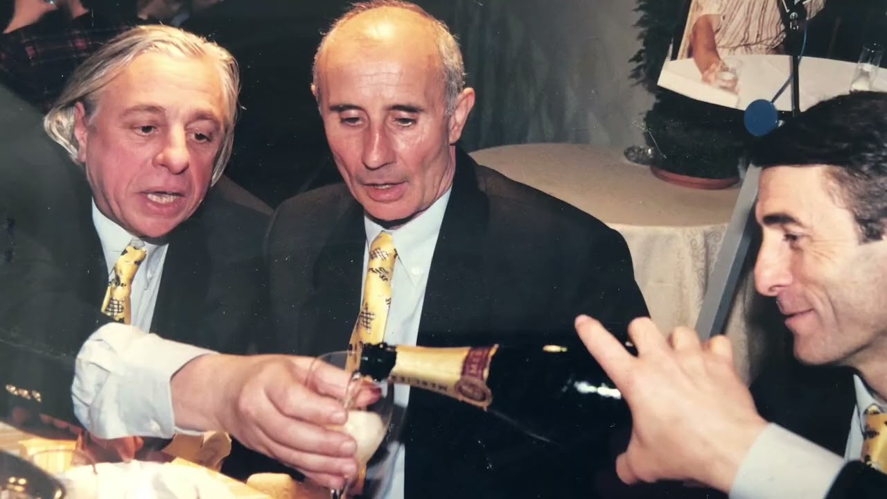 Hommage au Président du FC Nantes, Jean-René Toumelin.