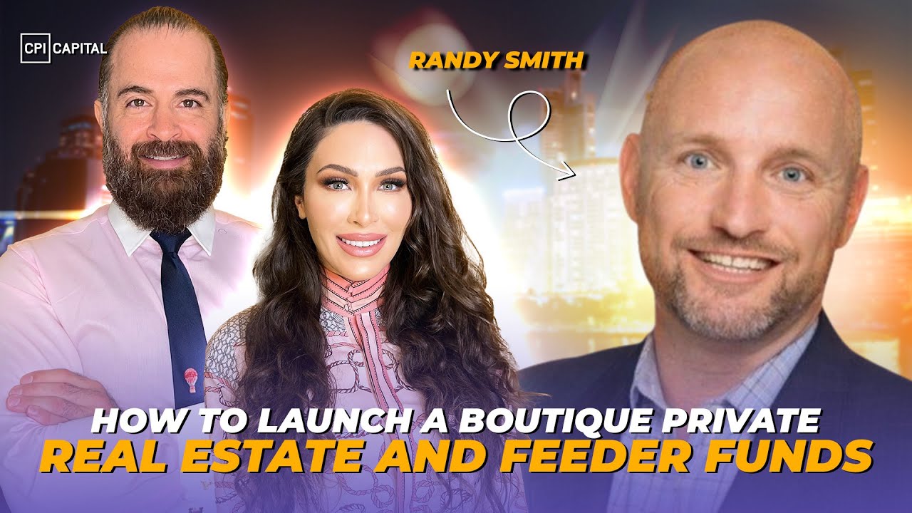 How To Launch A Boutique Private Equity Firm Specializing In Real Estate And Feeder Funds