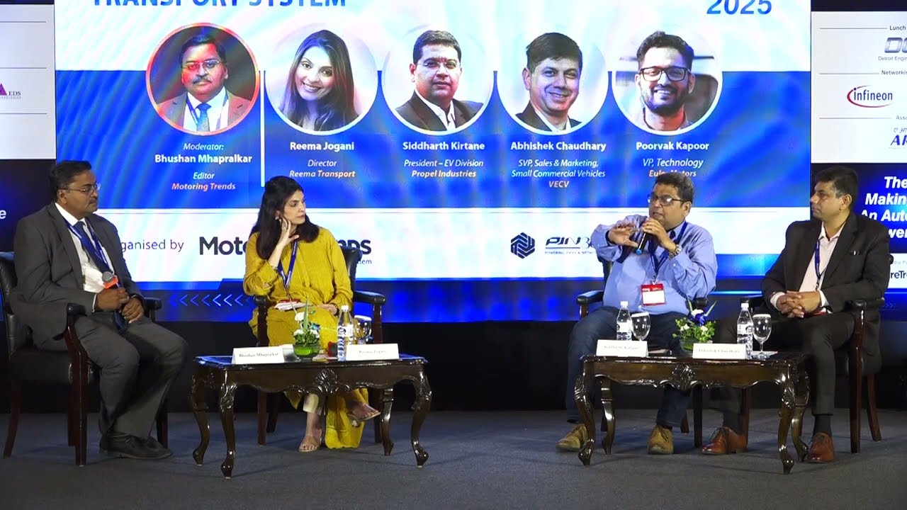 CVs & Integrated Transport Systems |  Panel | Future Mobility Conference 2025