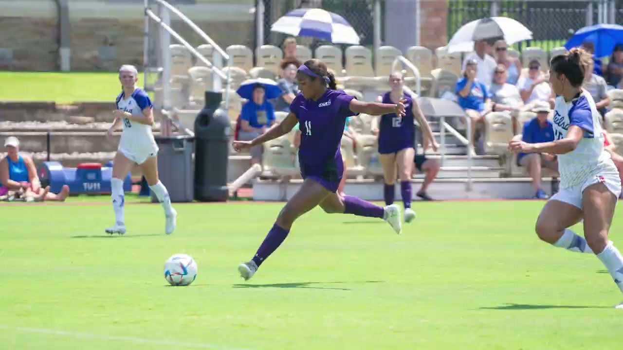 8.20.23 | Highlights x SFA Soccer Vs. Tulsa