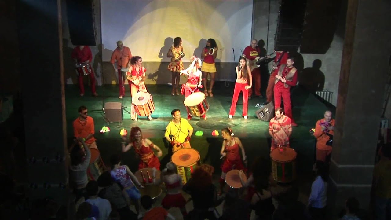 МАРАКАТУ - концерт (февраль 2010)
