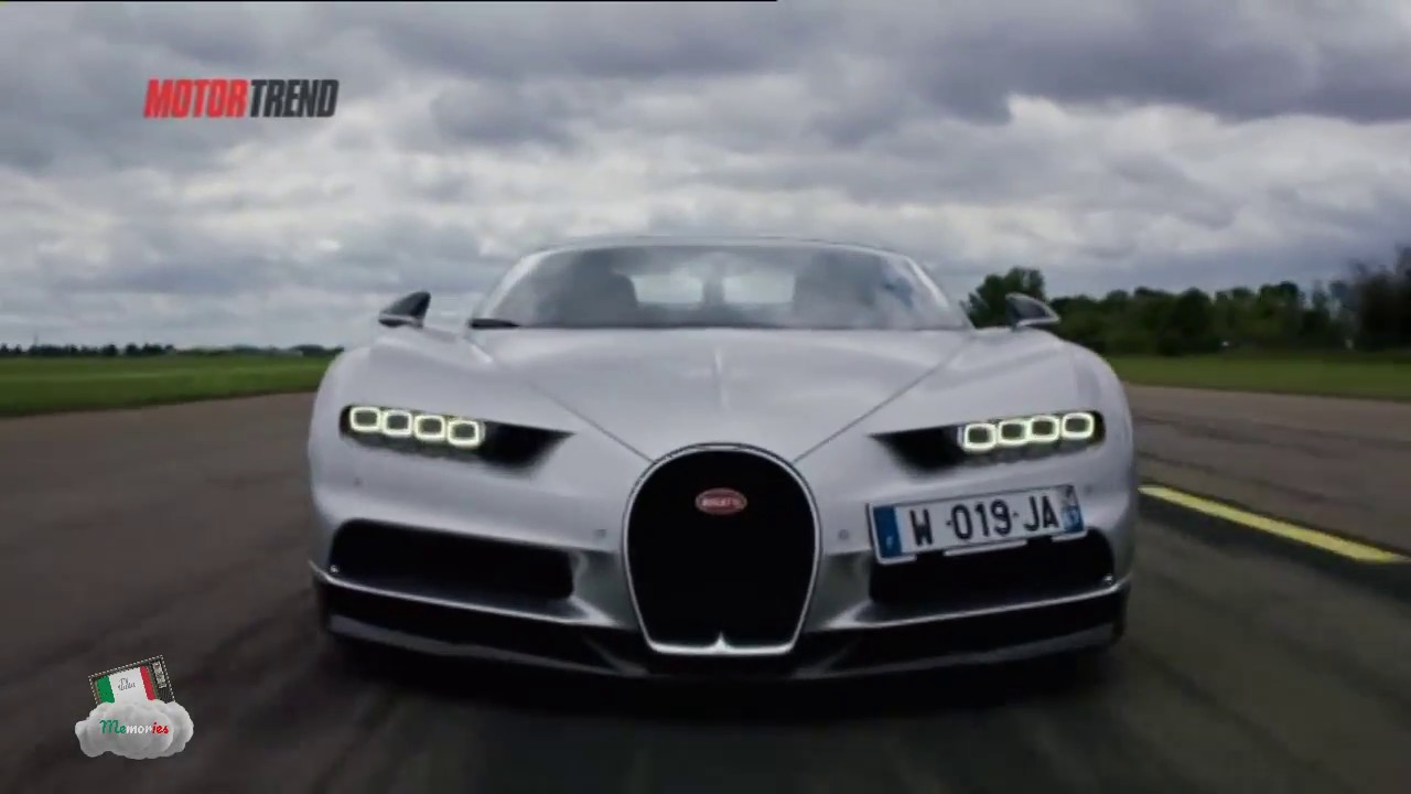 Inizio trasmissioni Discovery Motor Trend