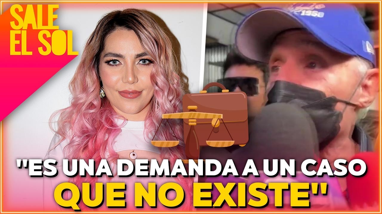 &iquest;Frida Sof&iacute;a QUIT&Oacute; la DEMANDA contra Enrique Guzm&aacute;n sobre el presunto 4BUS0 S3XU4L? | Sale el Sol