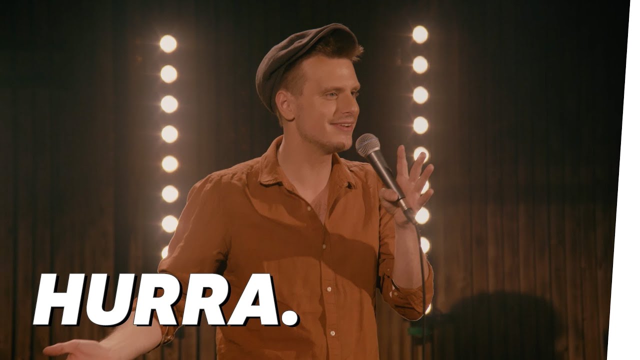 Hurra. - Moritz Neumeier