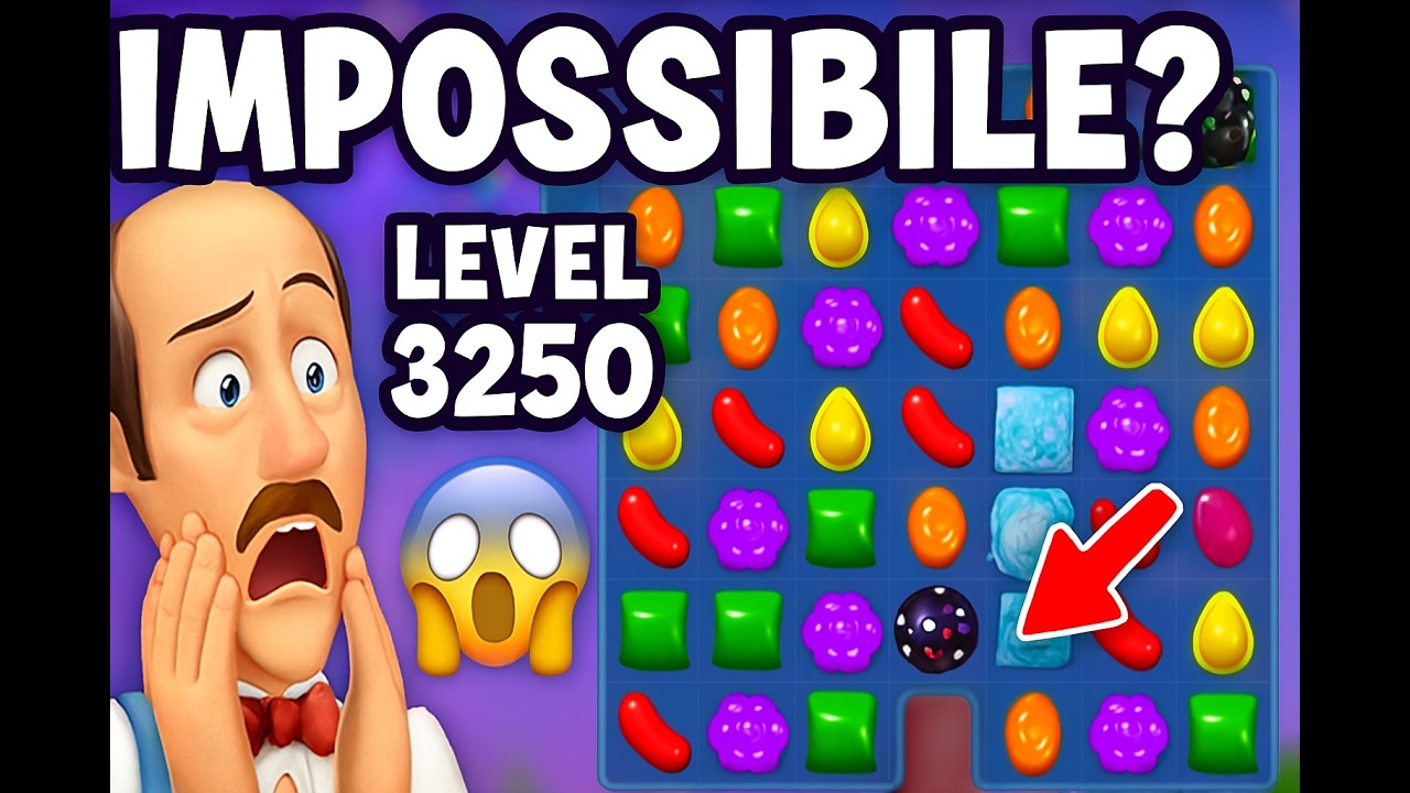 Gardenscapes Gameplay | How to Beat Level 3250 & Beyond! 🧩✨