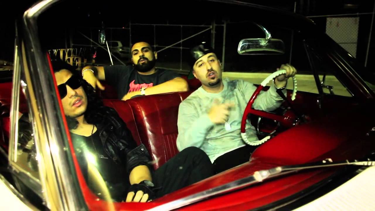 Lil Soulja ft Big Slang & R.E.R - MY THRONE