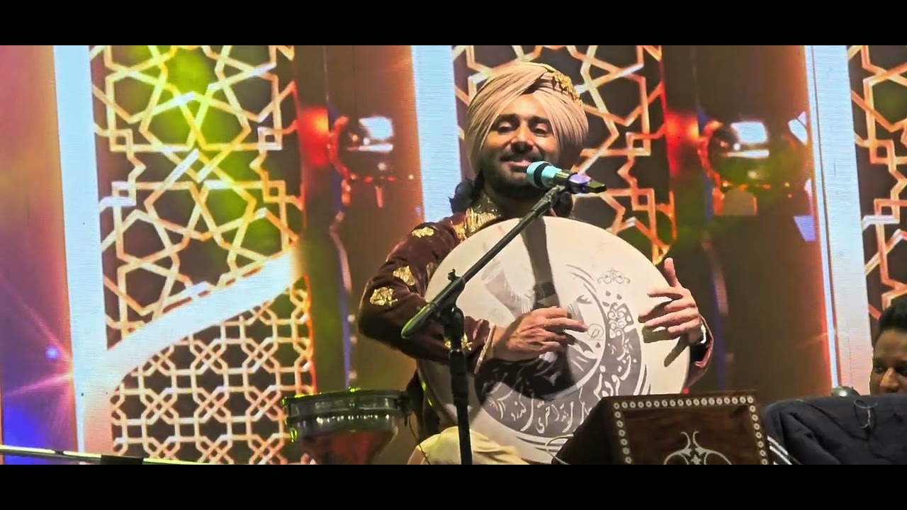 Sartaaj Live Show Sangrur 