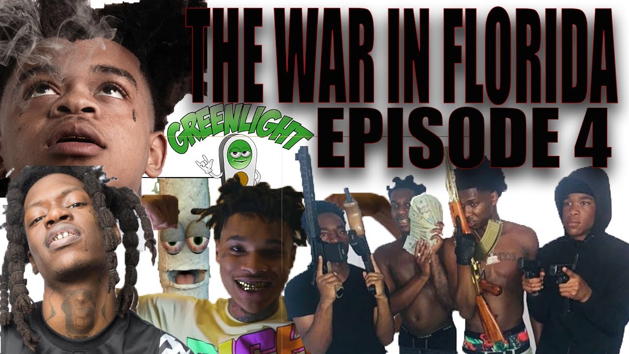 THE WAR IN FLORIDA | EPISODE 4 | GREENLIGHT DOCUSERIES | ENCORE AT THE END