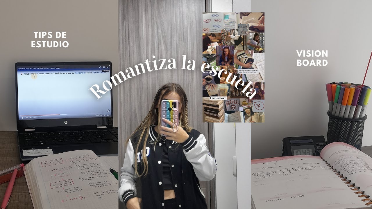 La GUÍA DEFINITIVA para ROMANTIZAR la escuela