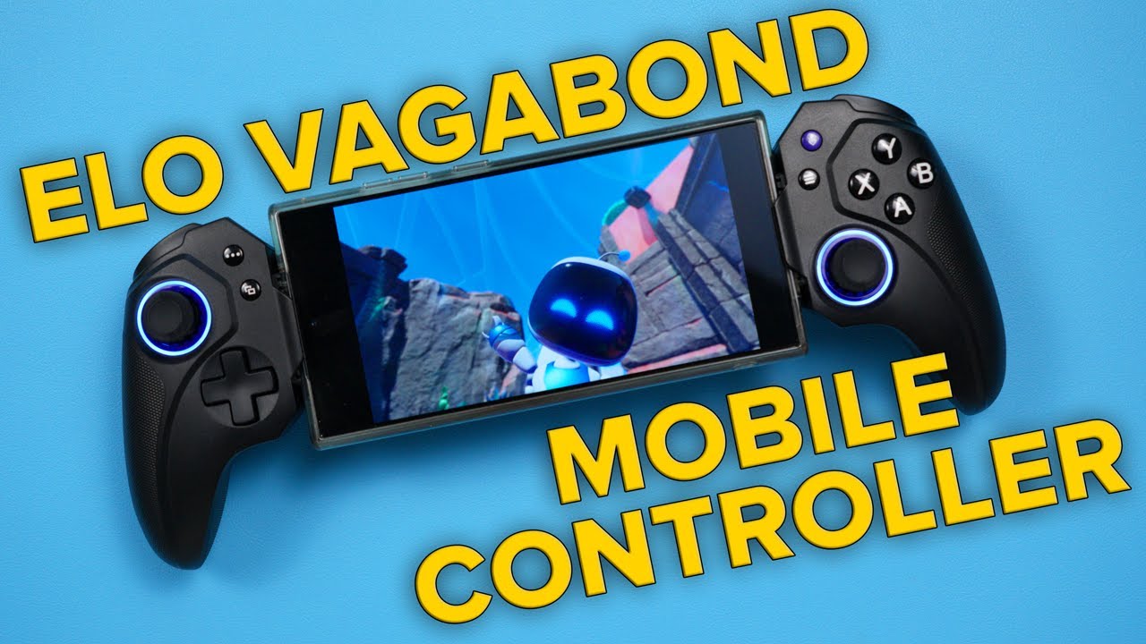 Great $99 Mobile Controller! (ELO Vagabond)