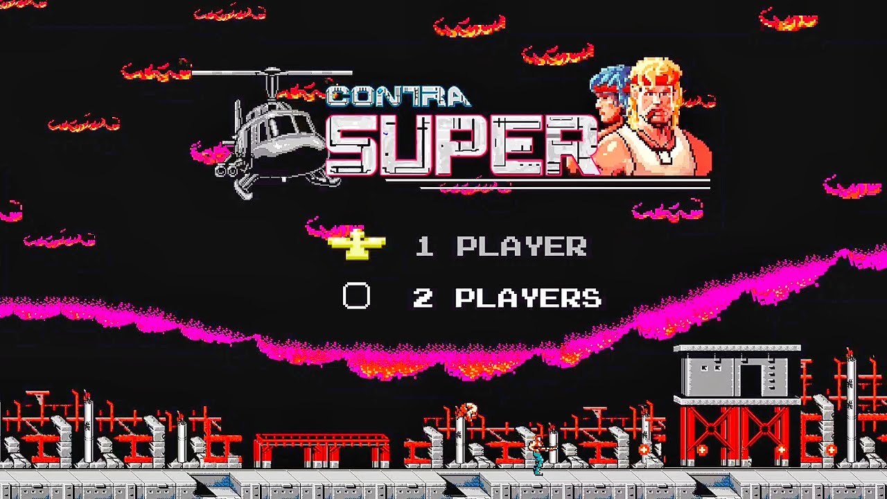 Contra 2 